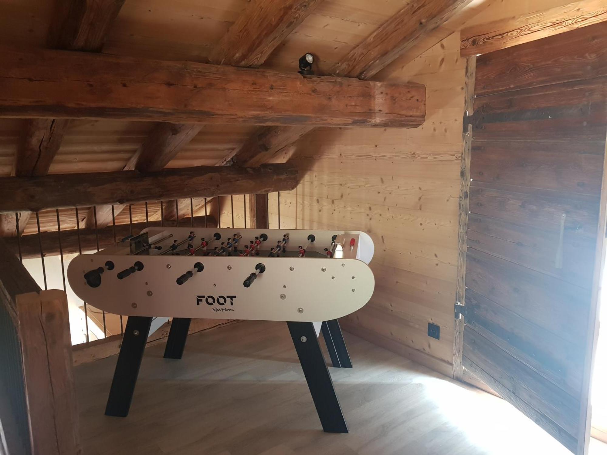 Aux Fermes De La Croix, Maison D'Hotes, Spa Hauteluce Zimmer foto